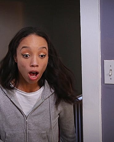 Shy Co-Ed Slut Trained Into Lesbian Porn Star